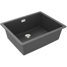 Кухонная мойка Teka Radea R10 50.40 M-TG темно-серый 115230052