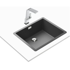 Кухонная мойка Teka Radea R10 50.40 M-TG темно-серый 115230052