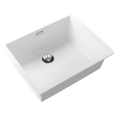 Кухонная мойка Teka Radea R10 50.40 M-TG белый арктик 115230053