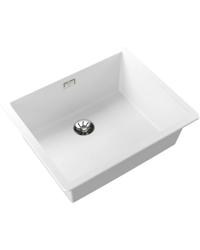 Кухонная мойка Teka Radea R10 50.40 M-TG белый арктик 115230053