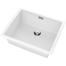 Кухонная мойка Teka Radea R10 50.40 M-TG белый арктик 115230053