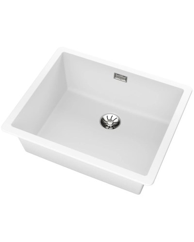 Кухонная мойка Teka Radea R10 50.40 M-TG белый арктик 115230053