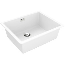 Кухонная мойка Teka Radea R10 50.40 M-TG белый арктик 115230053