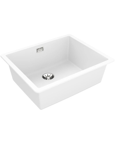 Кухонная мойка Teka Radea R10 50.40 M-TG белый арктик 115230053