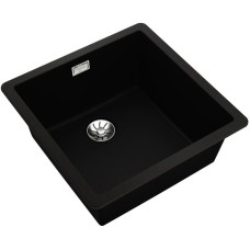 Кухонная мойка Teka Radea R10 40.40 M-TG карбон 115230048