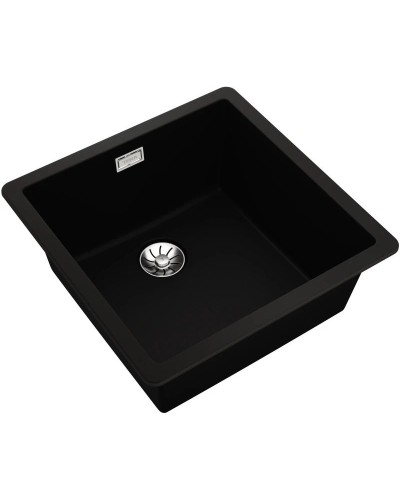 Кухонная мойка Teka Radea R10 40.40 M-TG карбон 115230048