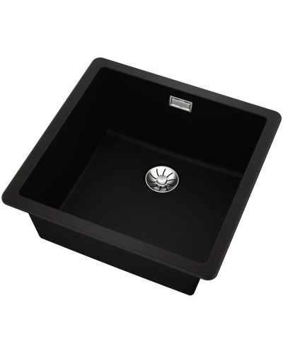 Кухонная мойка Teka Radea R10 40.40 M-TG карбон 115230048