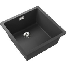 Кухонная мойка Teka Radea R10 40.40 M-TG темно-серый 115230049