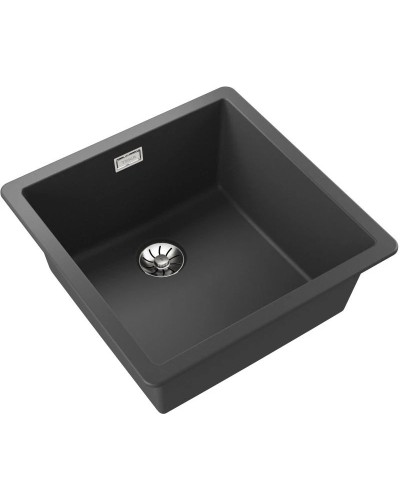 Кухонная мойка Teka Radea R10 40.40 M-TG темно-серый 115230049