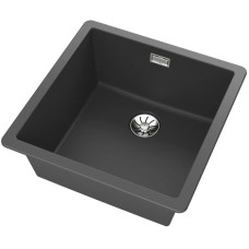 Кухонная мойка Teka Radea R10 40.40 M-TG темно-серый 115230049