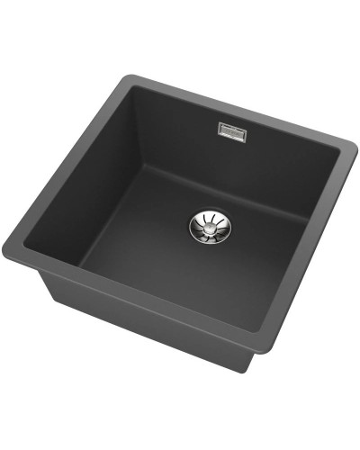 Кухонная мойка Teka Radea R10 40.40 M-TG темно-серый 115230049