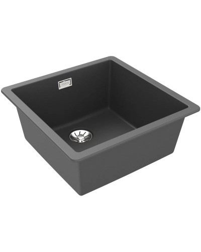Кухонная мойка Teka Radea R10 40.40 M-TG темно-серый 115230049