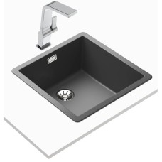 Кухонная мойка Teka Radea R10 40.40 M-TG темно-серый 115230049