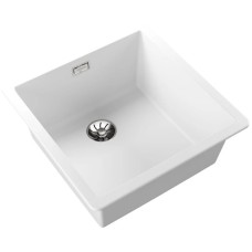 Кухонная мойка Teka Radea R10 40.40 M-TG белый арктик 115230050