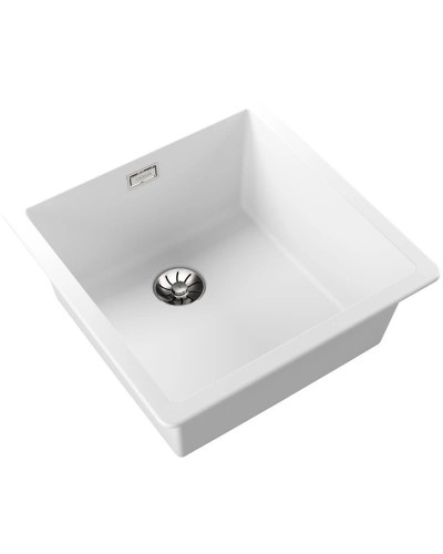 Кухонная мойка Teka Radea R10 40.40 M-TG белый арктик 115230050