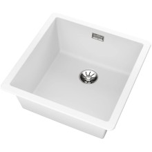 Кухонная мойка Teka Radea R10 40.40 M-TG белый арктик 115230050