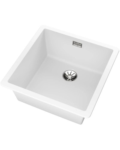 Кухонная мойка Teka Radea R10 40.40 M-TG белый арктик 115230050