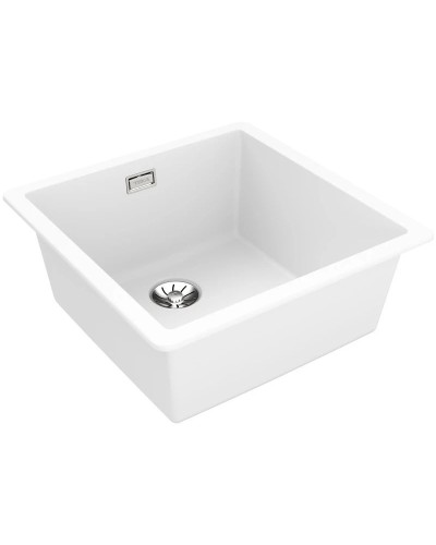 Кухонная мойка Teka Radea R10 40.40 M-TG белый арктик 115230050