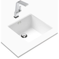 Кухонная мойка Teka Radea R10 40.40 M-TG белый арктик 115230050