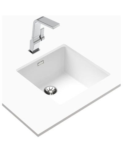 Кухонная мойка Teka Radea R10 40.40 M-TG белый арктик 115230050