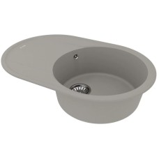 Кухонная мойка Lemark Lacha 760 серый 9910057