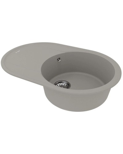 Кухонная мойка Lemark Lacha 760 серый 9910057