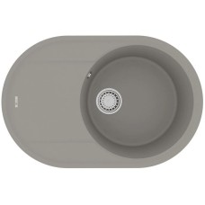 Кухонная мойка Lemark Lacha 760 серый 9910057