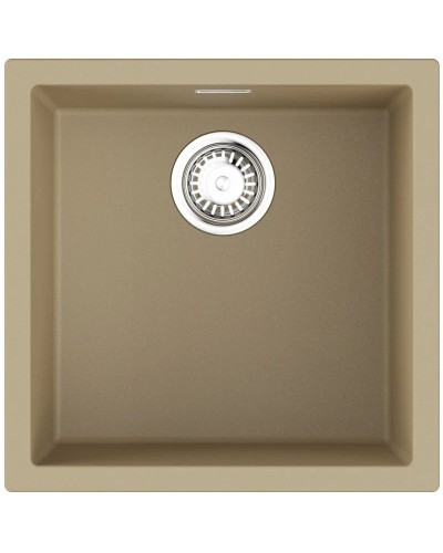 Кухонная мойка Tetogranit Omoikiri Yamakawa 45T-U/I-CH шампань 4993426