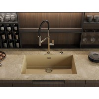 Кухонная мойка Tetogranit Omoikiri Yamakawa 75T-U/I-BL черный 4993437