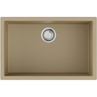Кухонная мойка Tetogranit Omoikiri Yamakawa 75T-U/I-CH шампань 4993466
