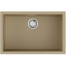 Кухонная мойка Tetogranit Omoikiri Yamakawa 75T-U/I-CH шампань 4993466