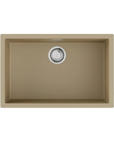 Кухонная мойка Tetogranit Omoikiri Yamakawa 75T-U/I-CH шампань 4993466