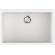 Кухонная мойка Tetogranit Omoikiri Yamakawa 75T-U/I-WH белый 4993462