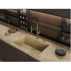 Кухонная мойка Tetogranit Omoikiri Yamakawa 75T-U/I-WH белый 4993462