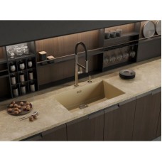 Кухонная мойка Tetogranit Omoikiri Yamakawa 75T-U/I-WH белый 4993462