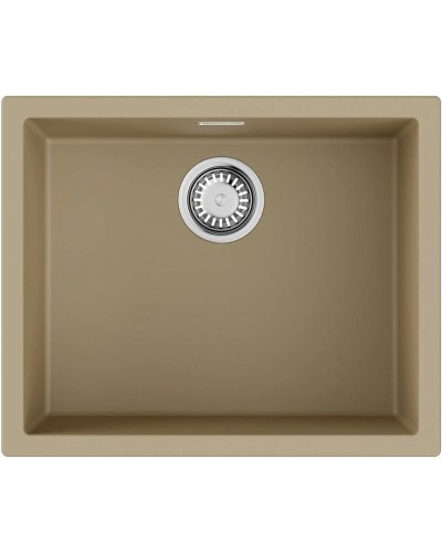 Кухонная мойка Tetogranit Omoikiri Yamakawa 55T-U/I-CH шампань 4993435