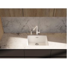 Кухонная мойка Tetogranit Omoikiri Yamakawa 55T-U/I-CH шампань 4993435