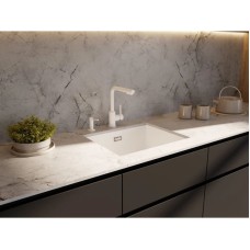 Кухонная мойка Tetogranit Omoikiri Yamakawa 55T-U/I-CH шампань 4993435