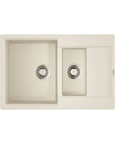 Кухонная мойка Tetogranit Omoikiri Daisen 78-2T-EV эверест 4993532