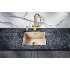 Кухонная мойка Milacio Leon 45 бежевый MC.77094