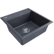Кухонная мойка Paulmark Stepia графит PM115051-DG