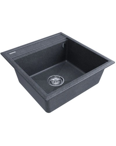 Кухонная мойка Paulmark Stepia графит PM115051-DG