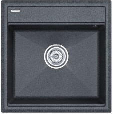 Кухонная мойка Paulmark Stepia графит PM115051-DG