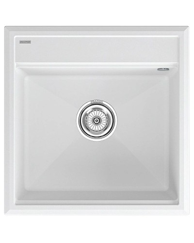 Кухонная мойка Paulmark Stepia белый PM115051-WH