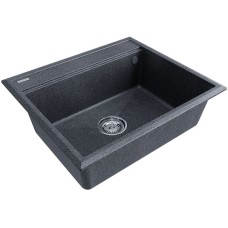 Кухонная мойка Paulmark Stepia графит PM115951-DG