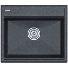 Кухонная мойка Paulmark Stepia графит PM115951-DG