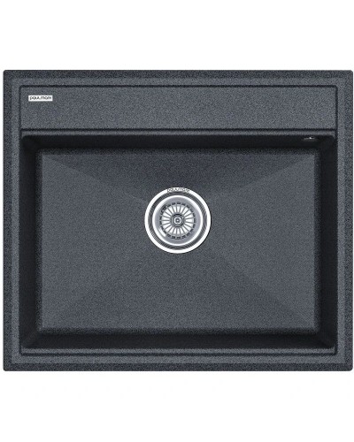 Кухонная мойка Paulmark Stepia графит PM115951-DG
