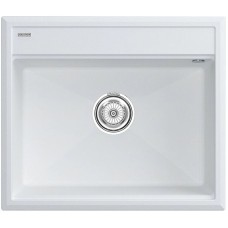 Кухонная мойка Paulmark Stepia белый PM115951-WH