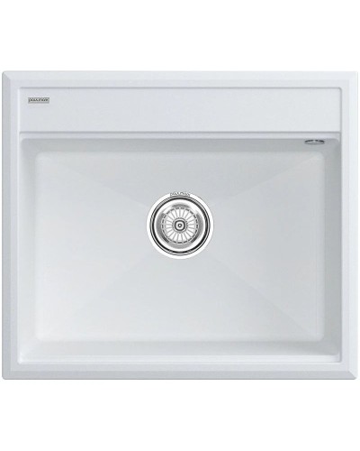 Кухонная мойка Paulmark Stepia белый PM115951-WH