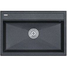 Кухонная мойка Paulmark Stepia графит PM117551-DG